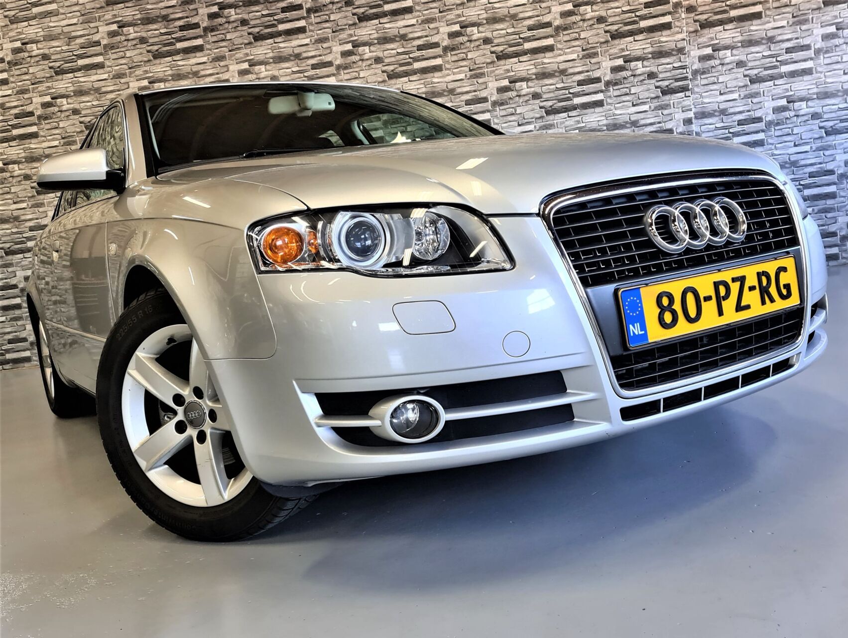 Foto van Audi Audi A4
