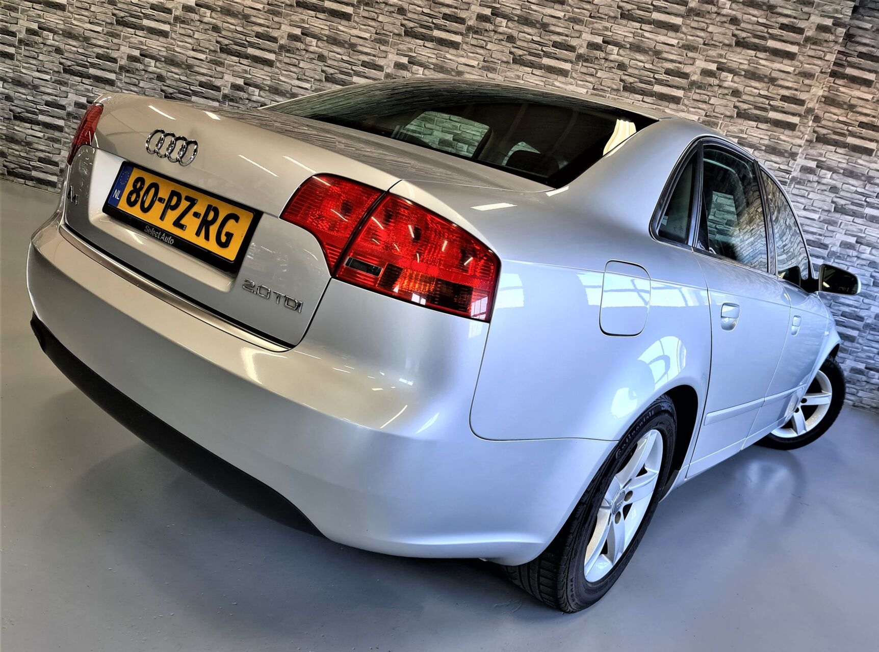 Foto van Audi Audi A4