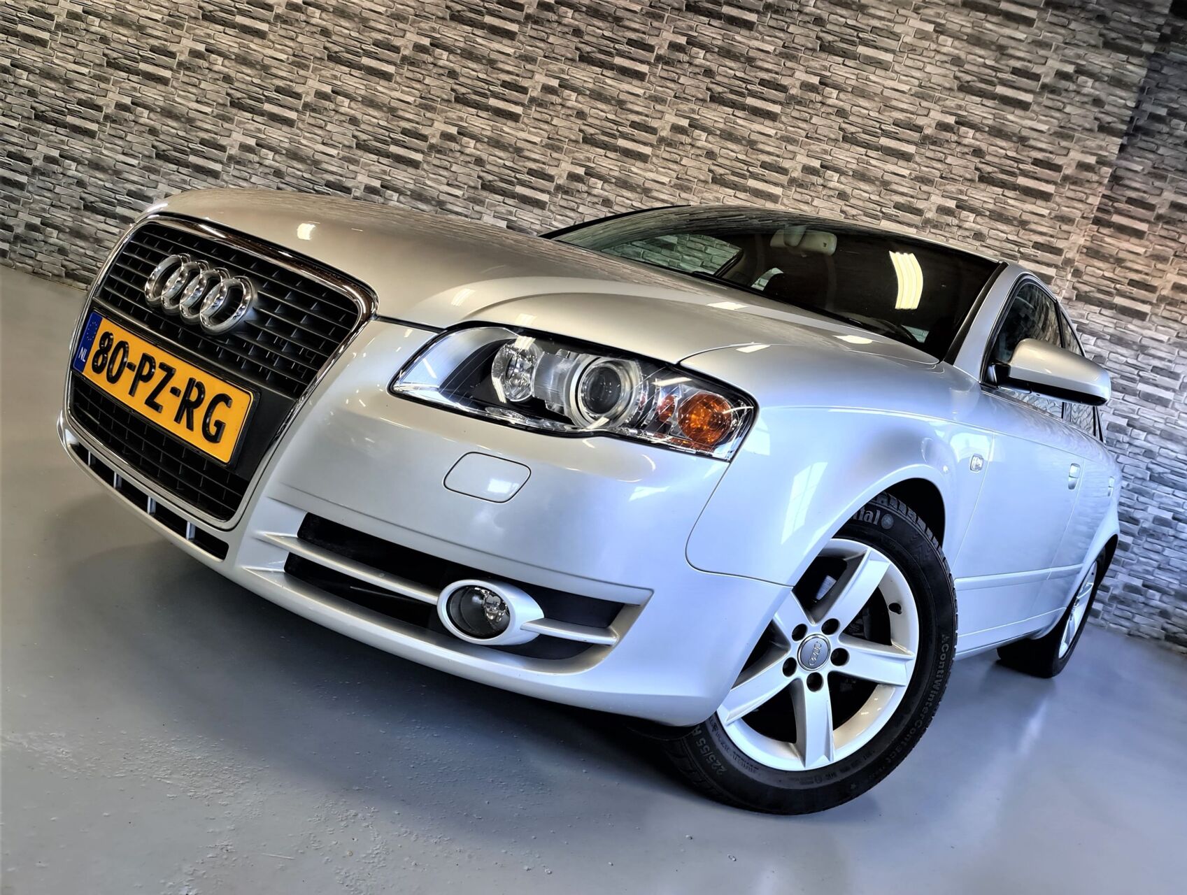 Foto van Audi Audi A4