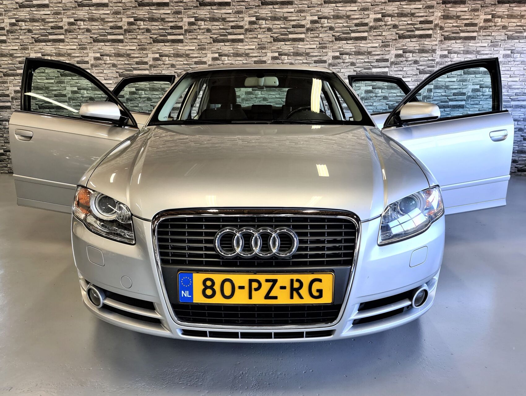 Foto van Audi Audi A4