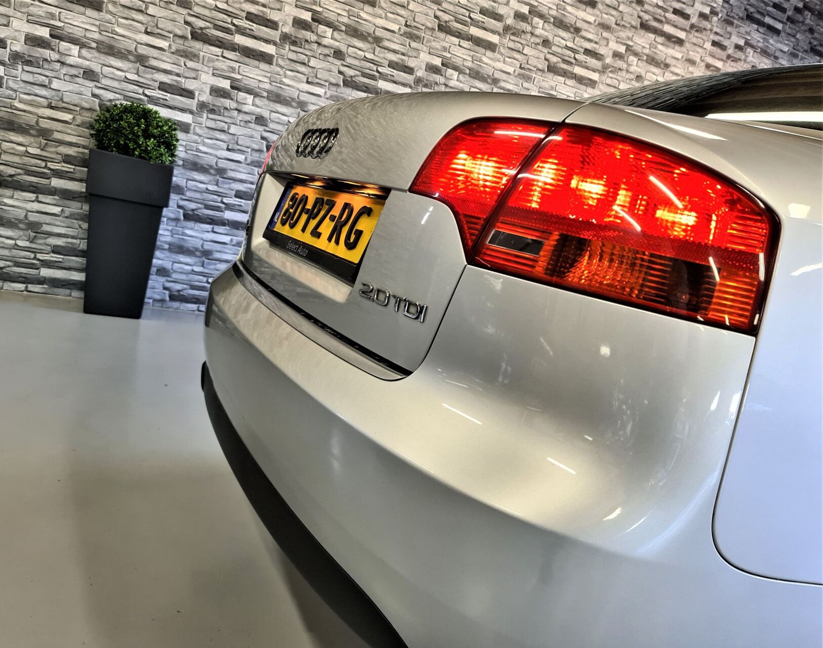 Foto van Audi Audi A4