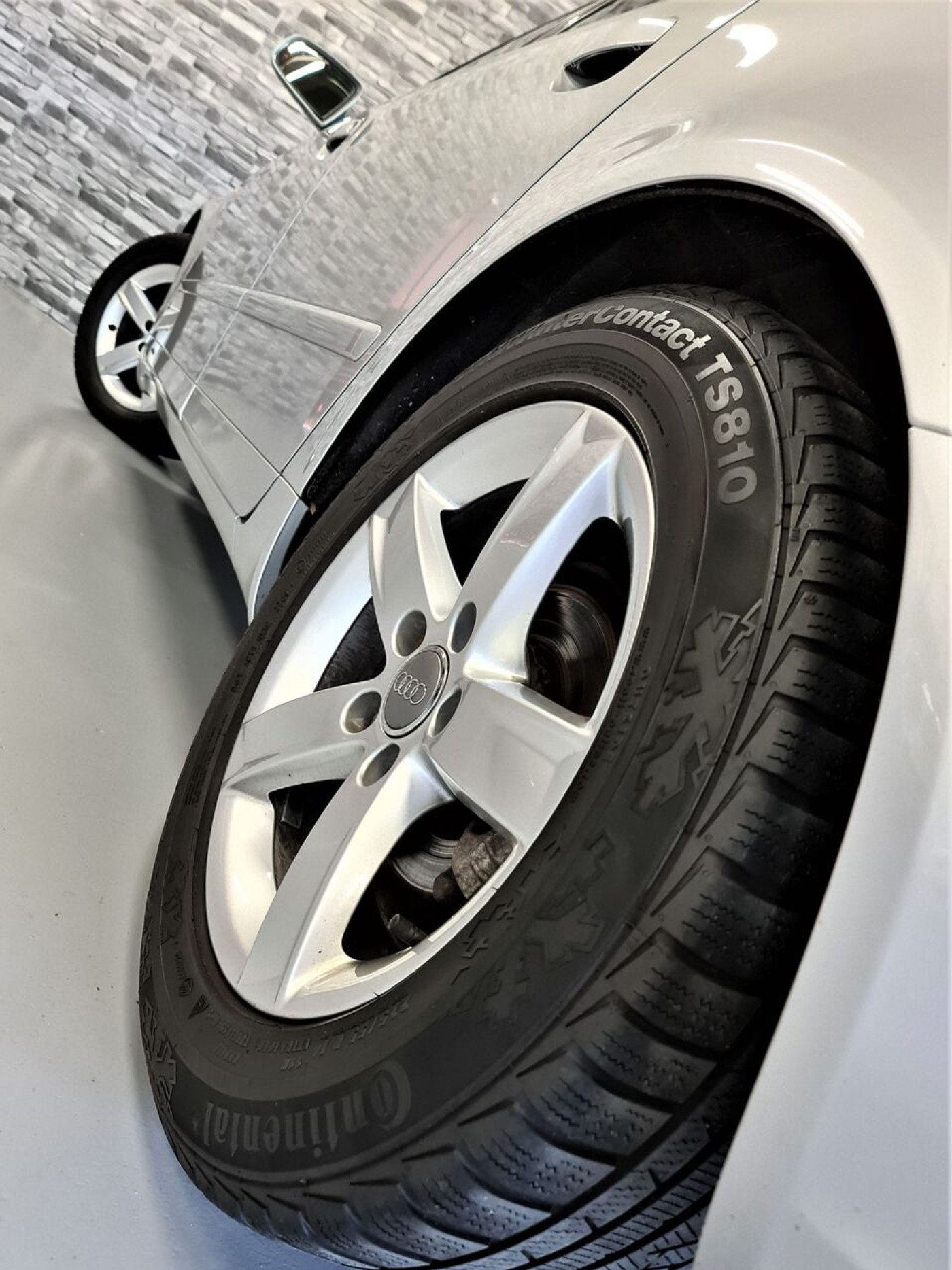 Foto van Audi Audi A4