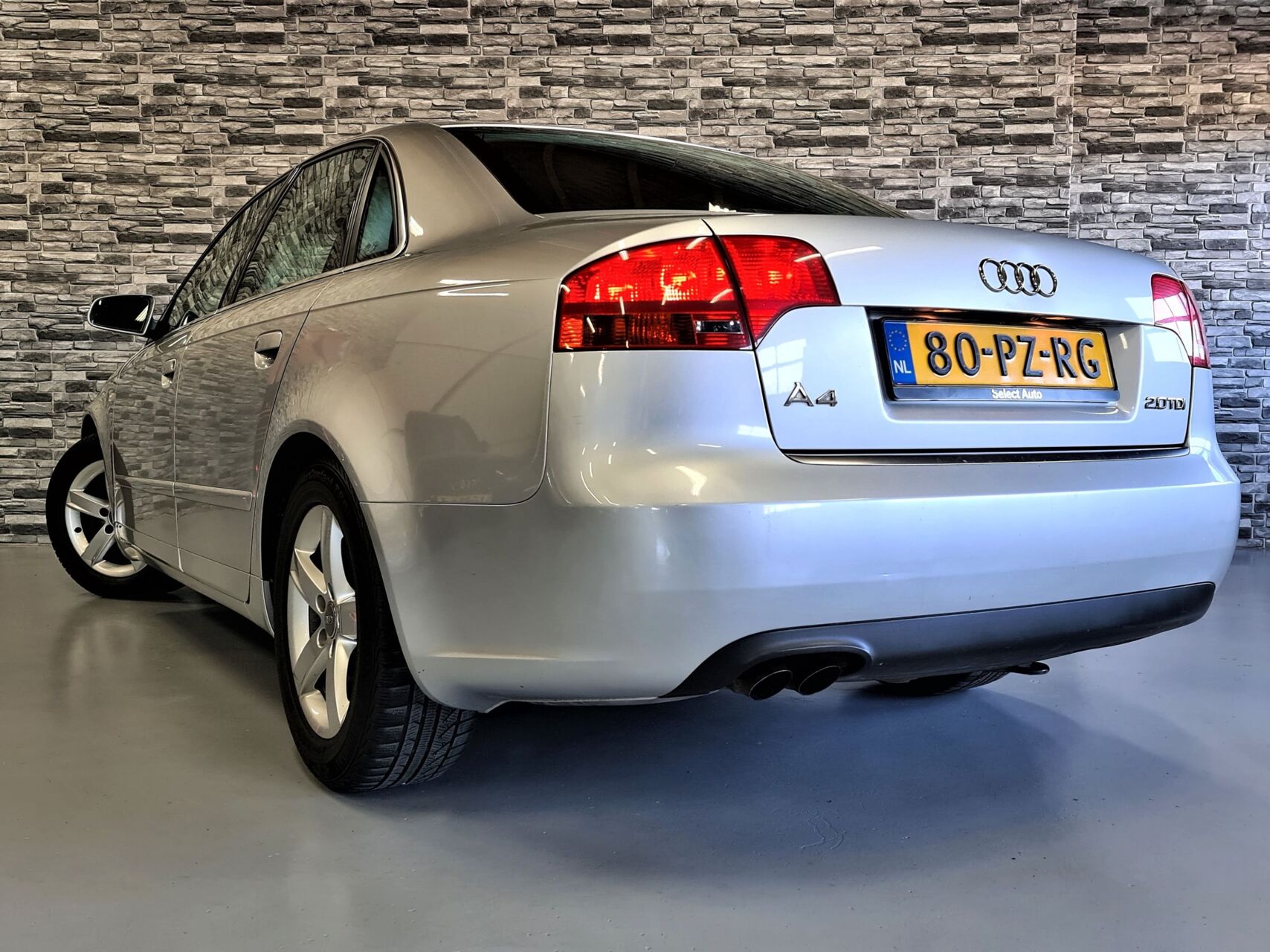 Foto van Audi Audi A4