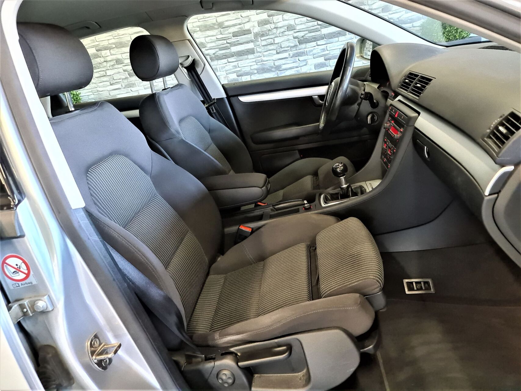 Foto van Audi Audi A4