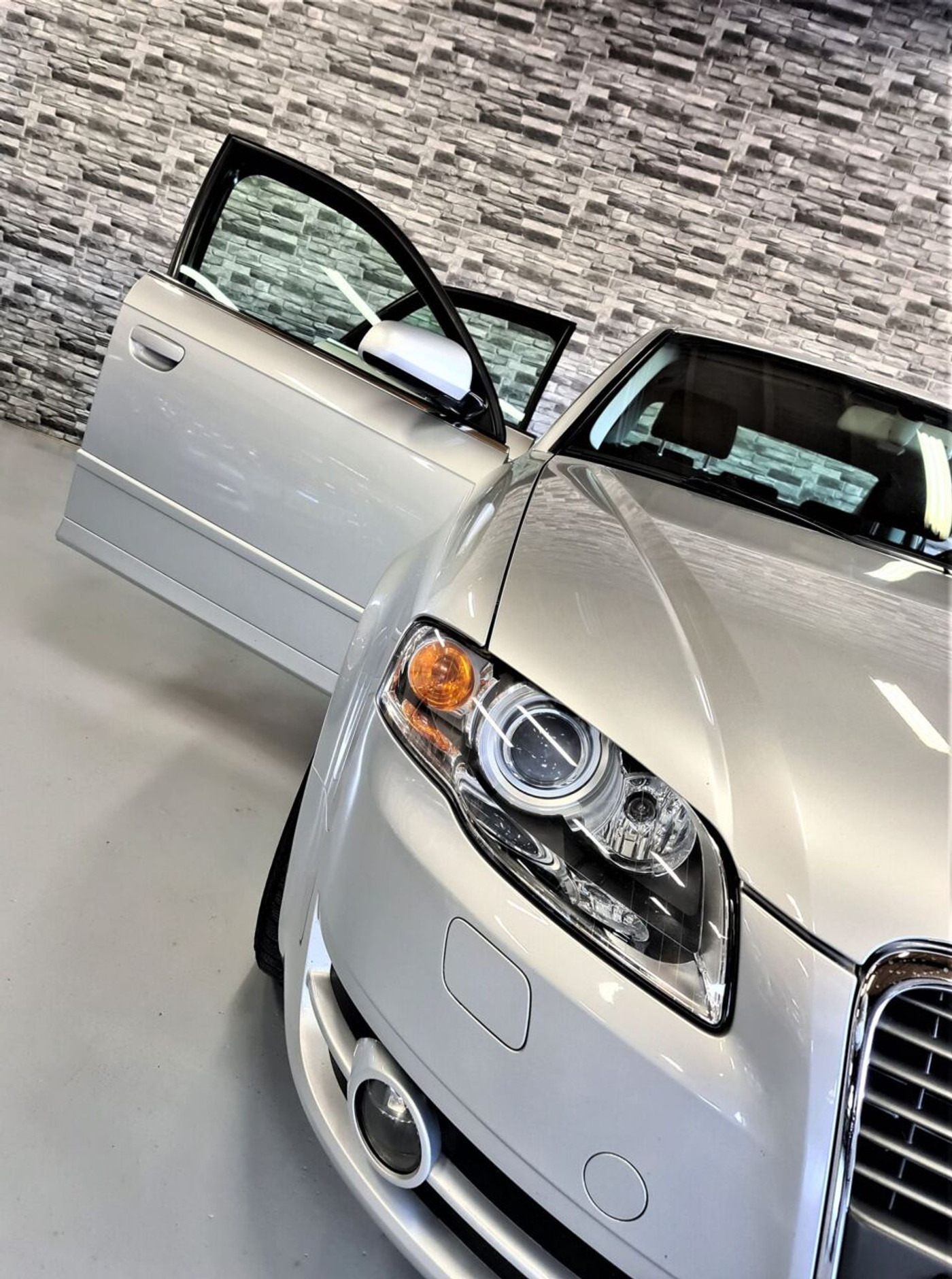 Foto van Audi Audi A4
