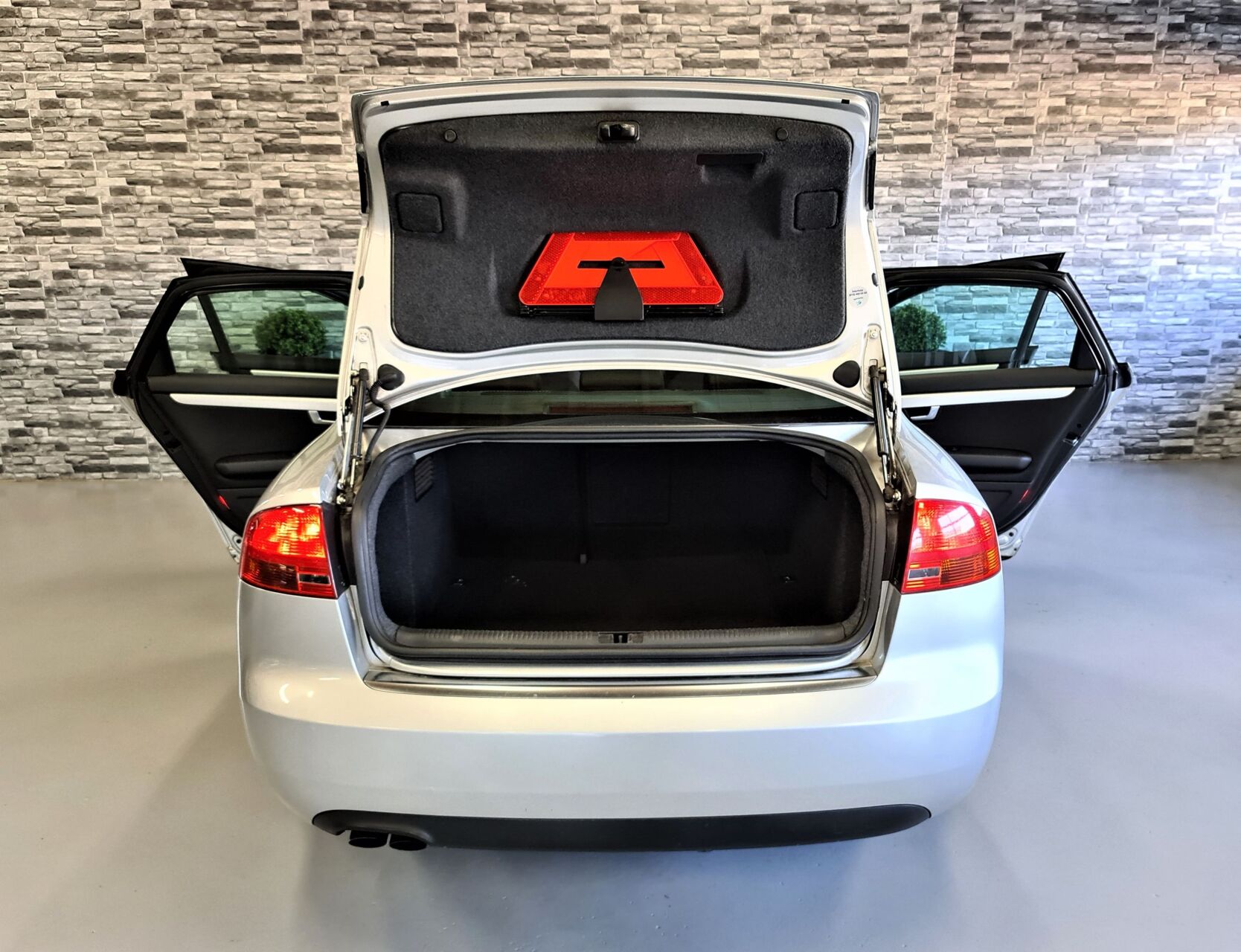 Foto van Audi Audi A4