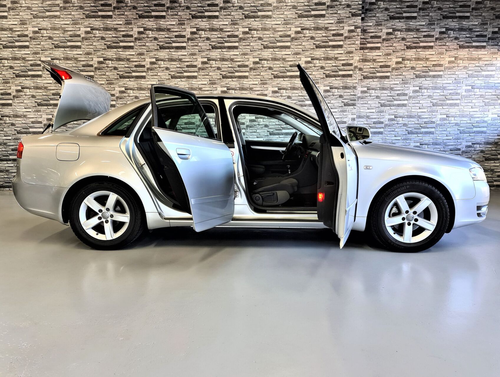 Foto van Audi Audi A4