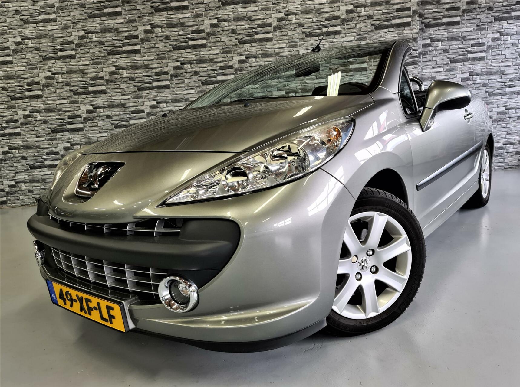 Foto van Peugeot 207 CC