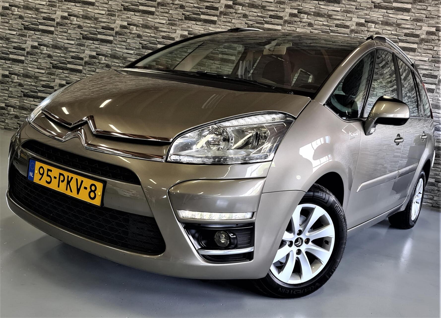 Foto van CITROEN C4 PICASSO