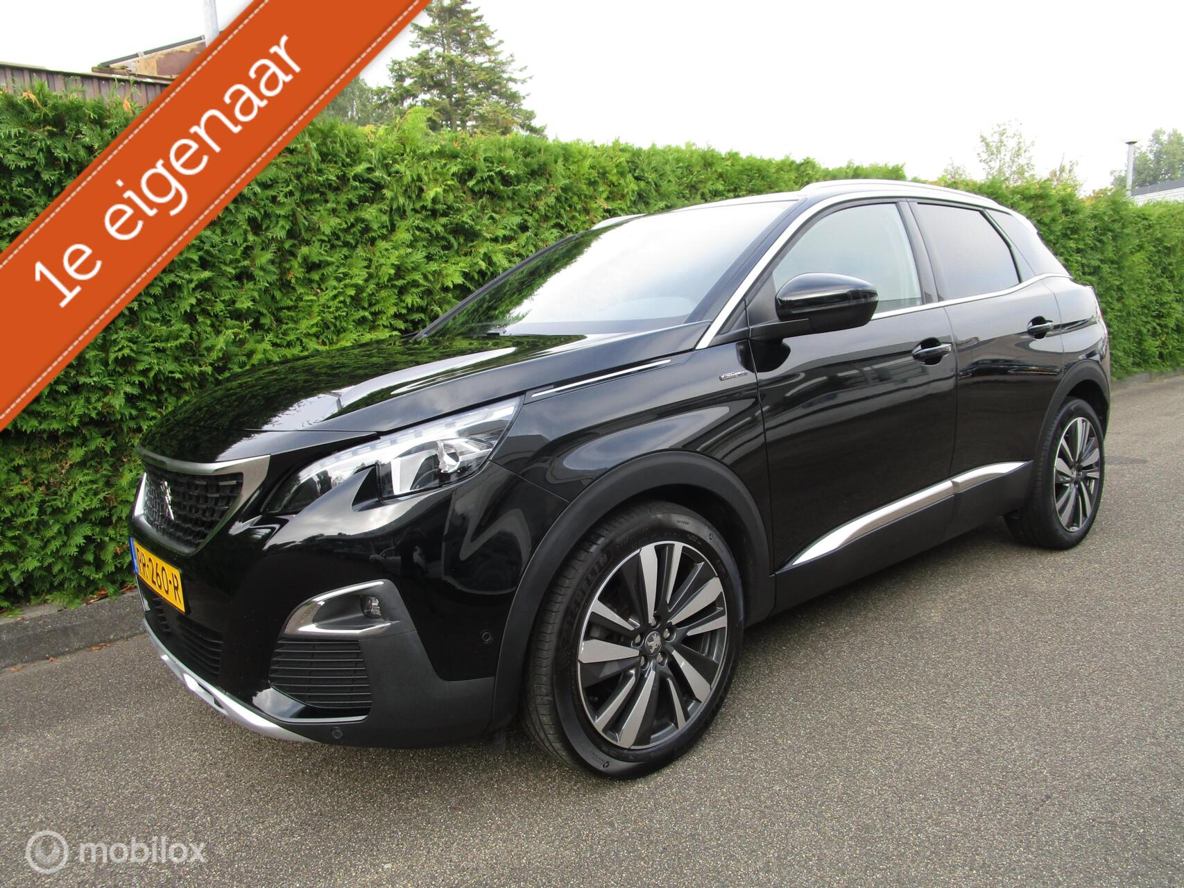 Foto van Peugeot 3008