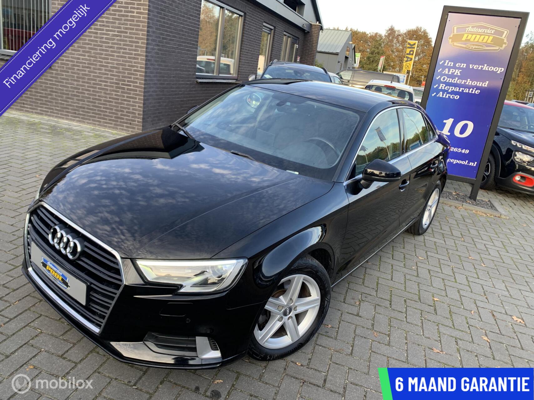 Foto van Audi A3