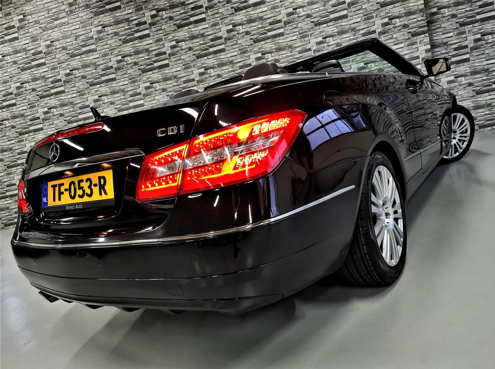 Foto van MERCEDES-BENZ E 250 CDI