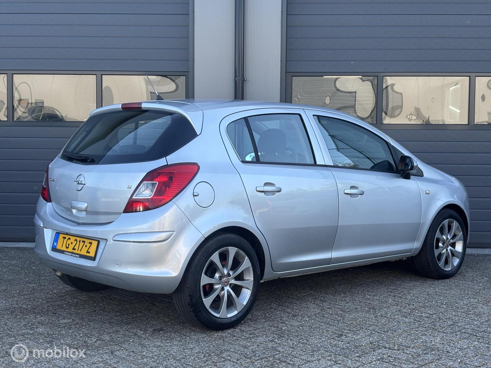 Foto van Opel Corsa