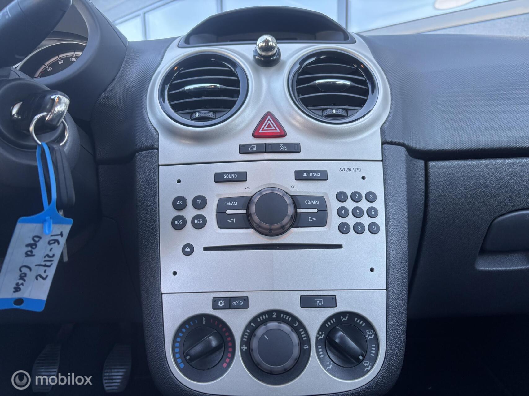 Foto van Opel Corsa