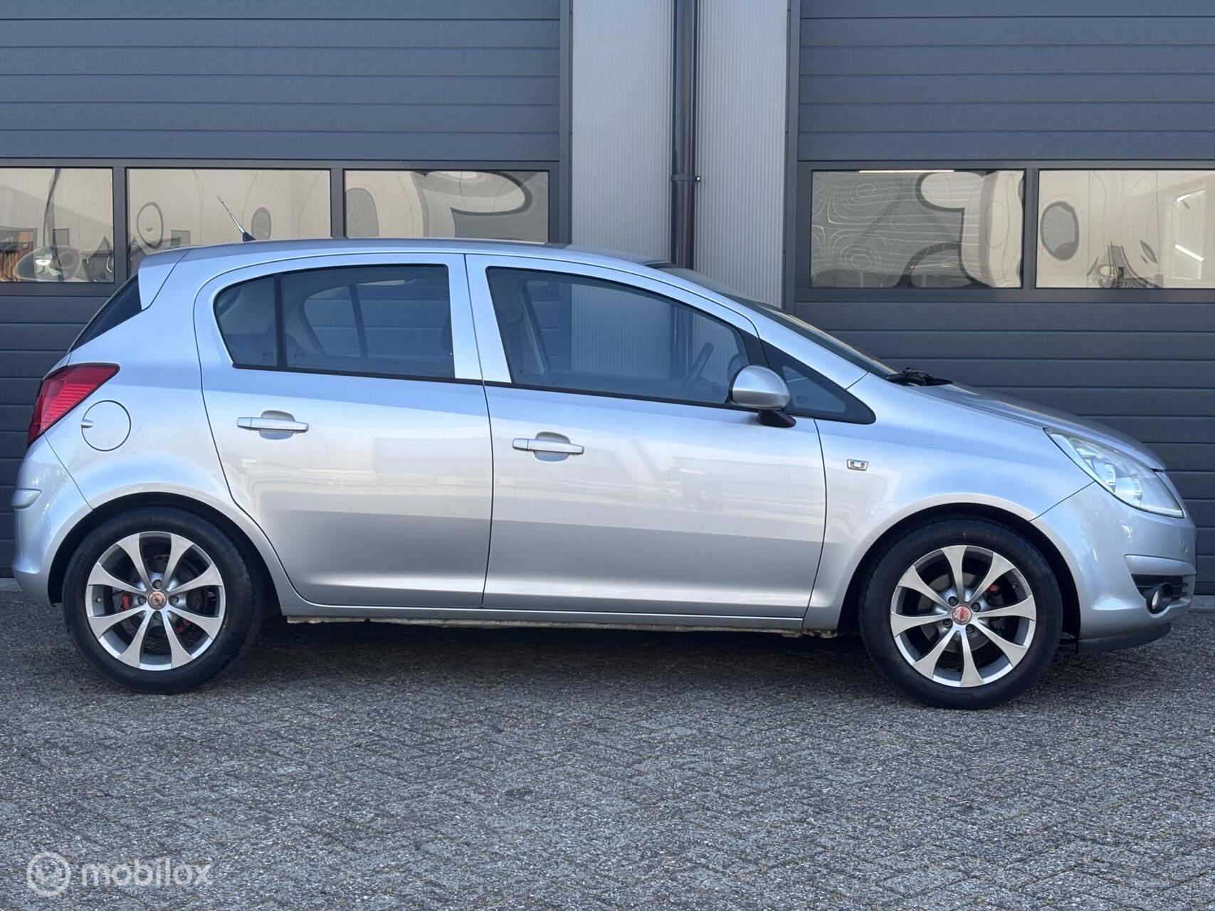 Foto van Opel Corsa