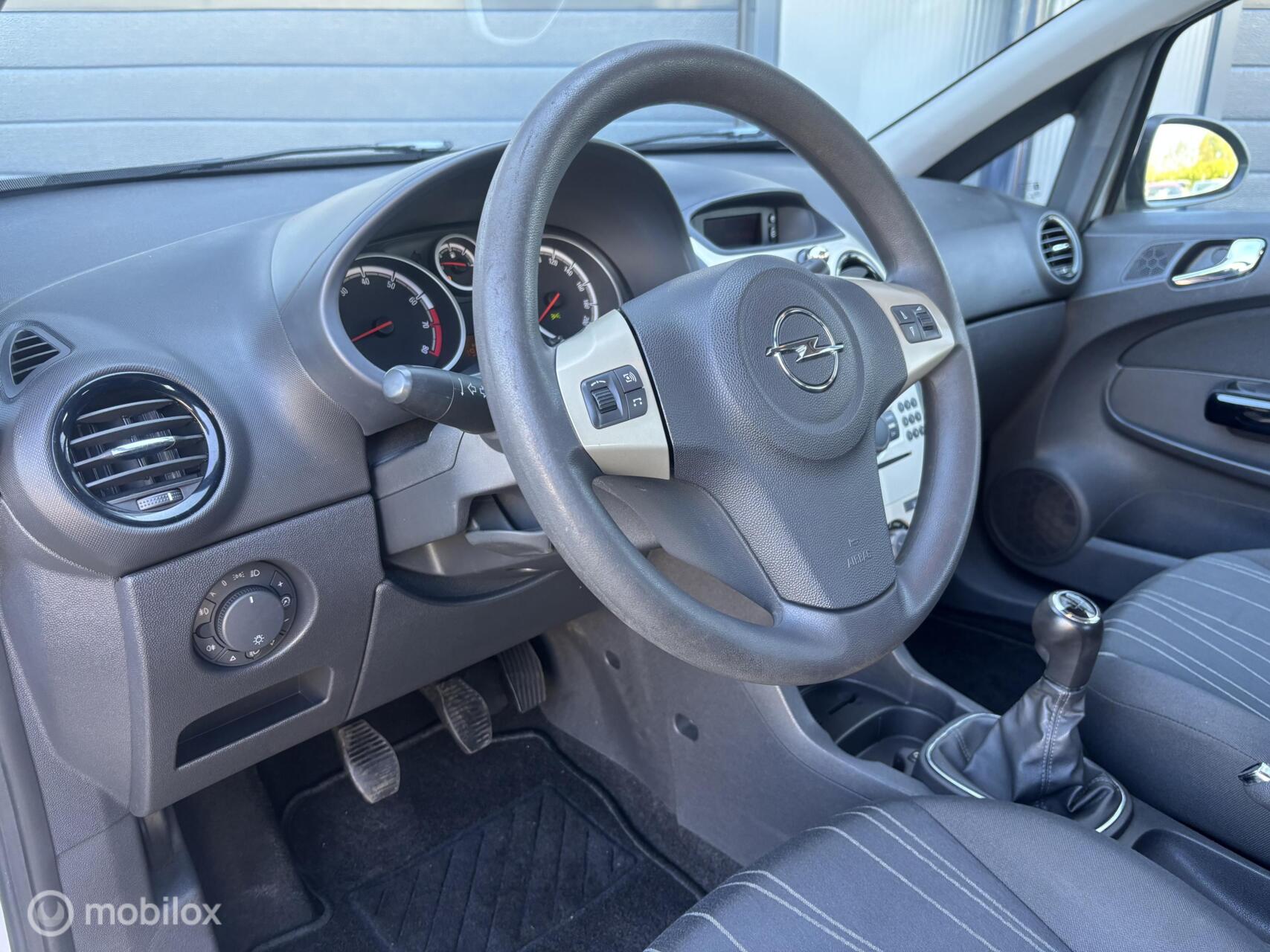 Foto van Opel Corsa