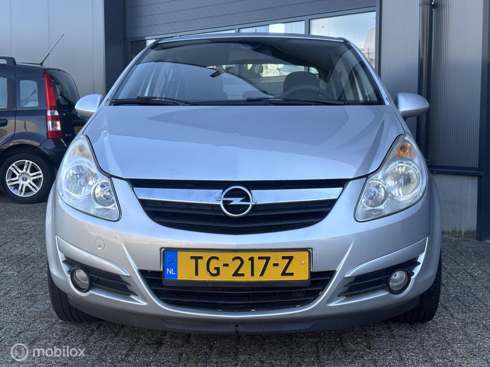 Foto van Opel Corsa