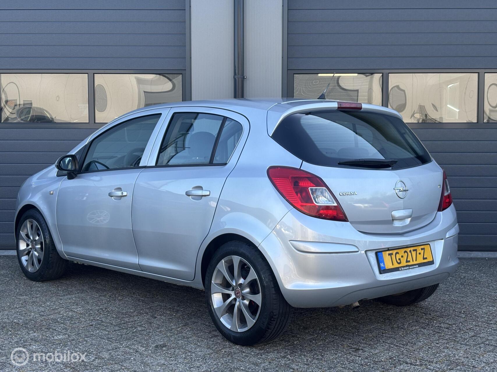 Foto van Opel Corsa