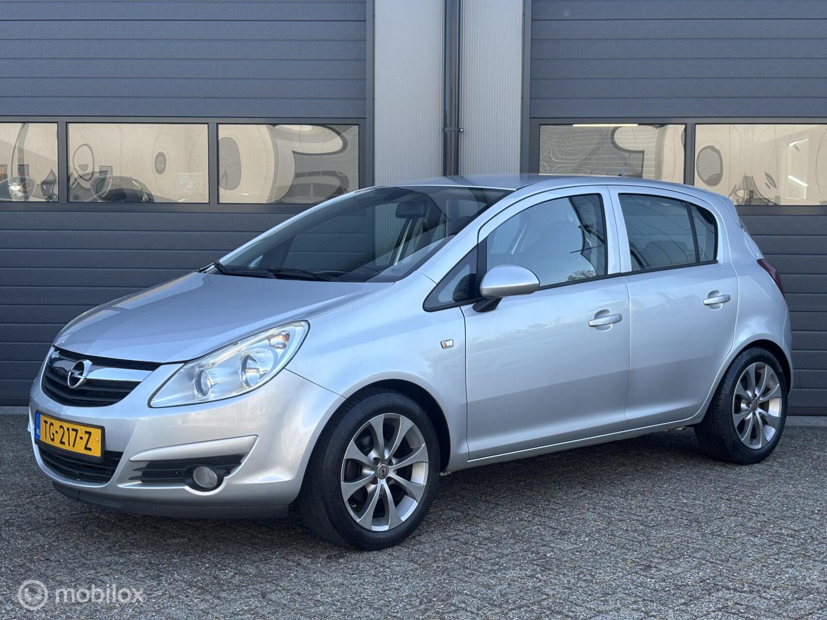Foto van Opel Corsa