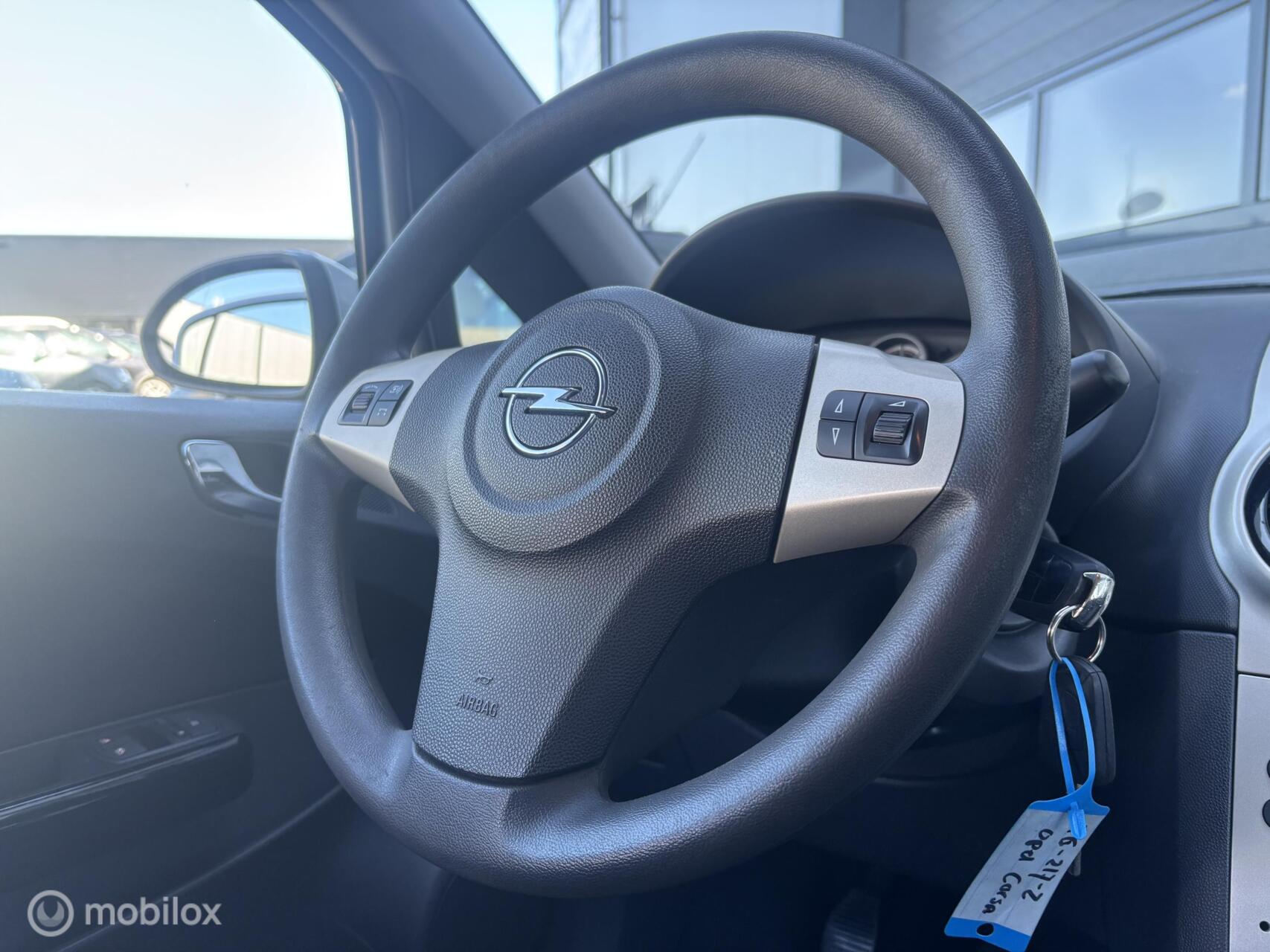 Foto van Opel Corsa