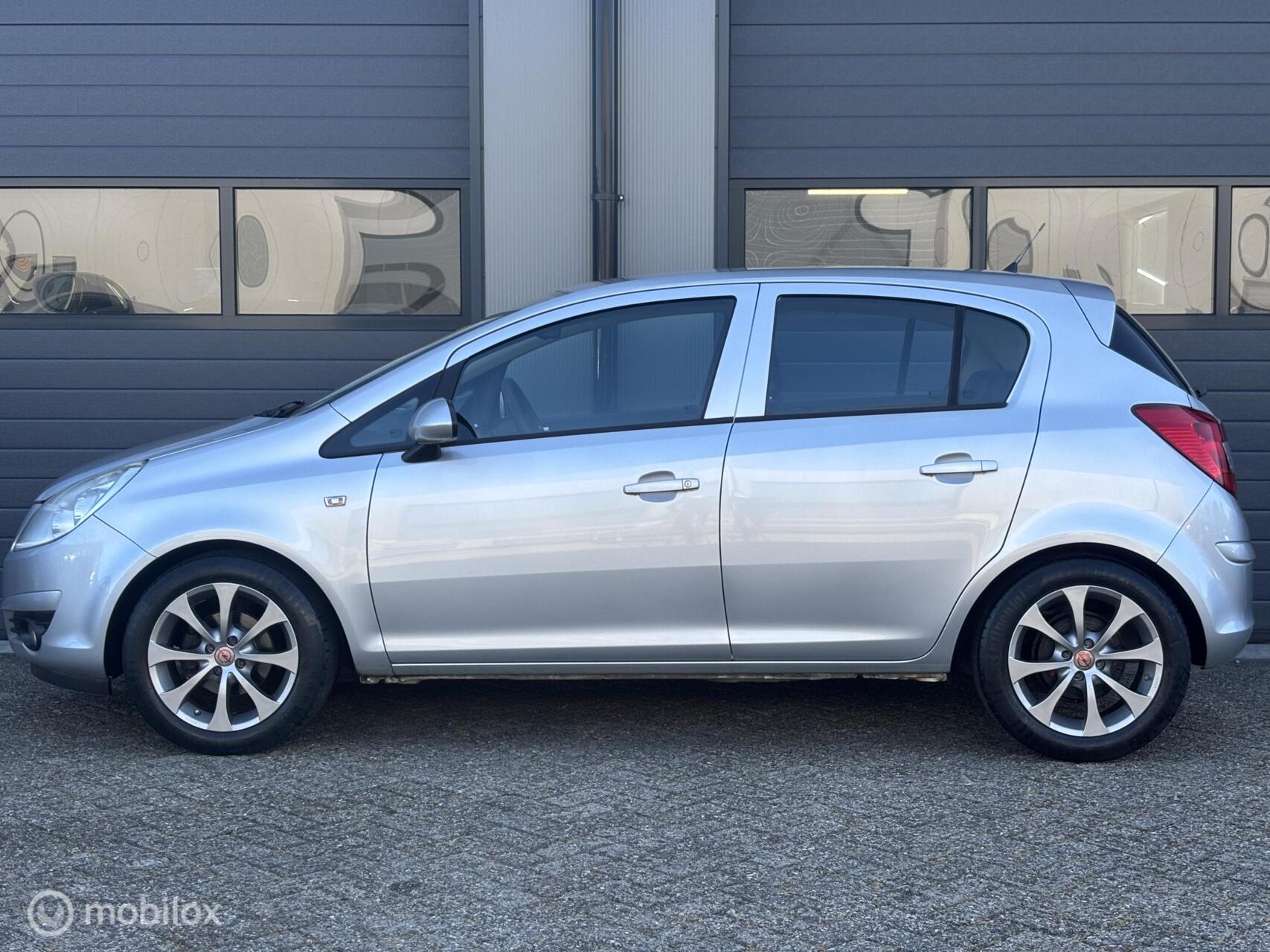 Foto van Opel Corsa