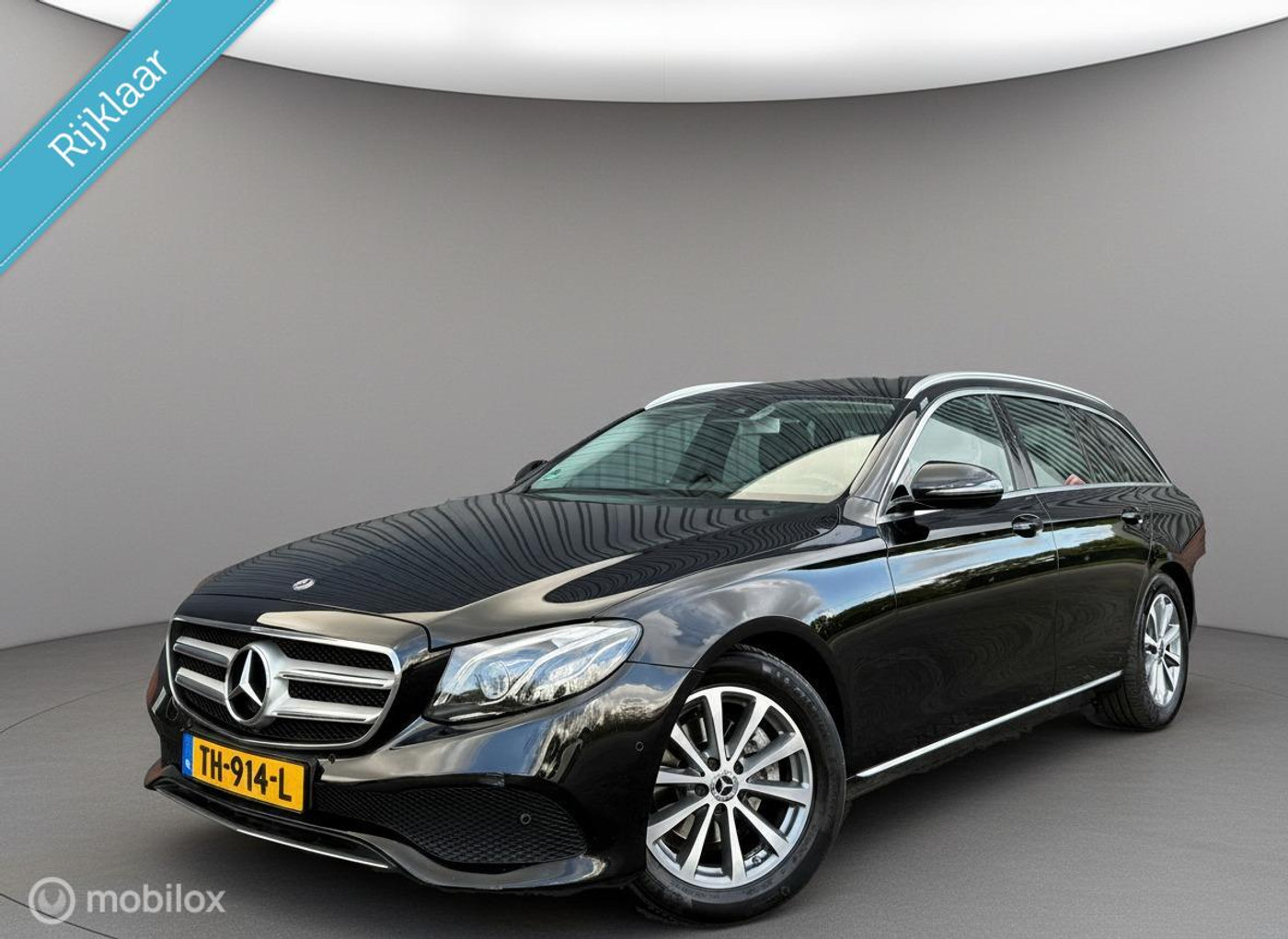 Foto van MERCEDES-BENZ E 220 D