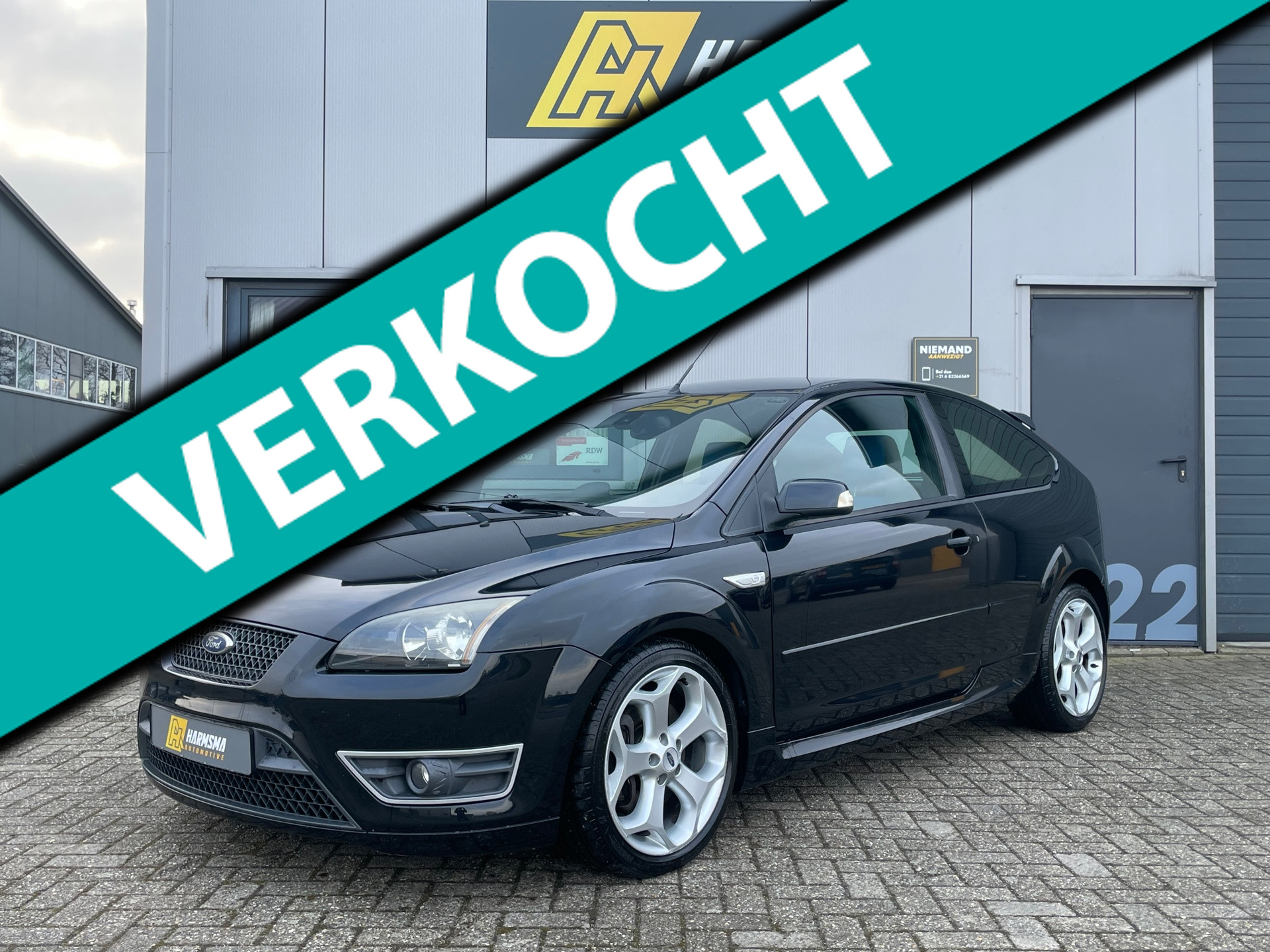 Foto van FORD FOCUS