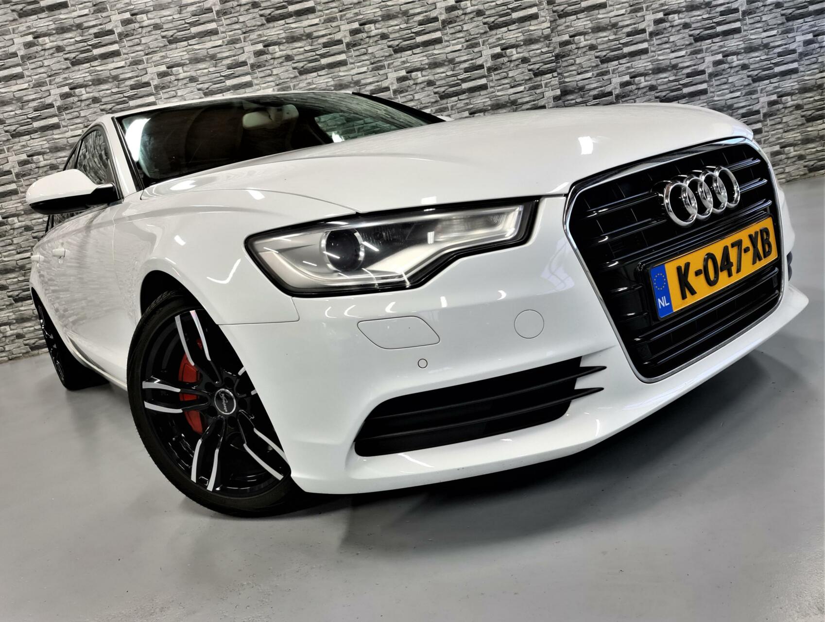 Foto van Audi A6
