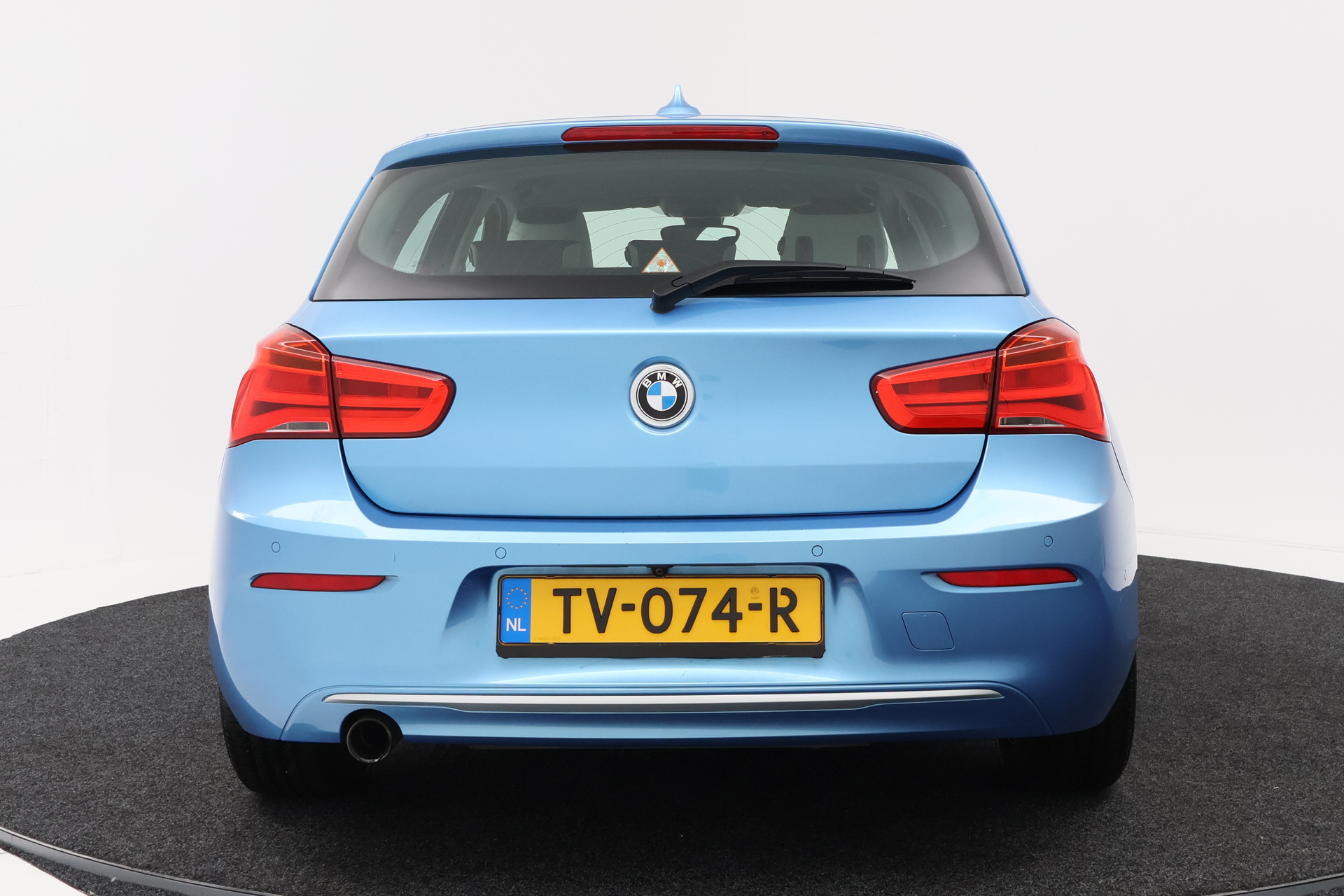 Foto van BMW 118i