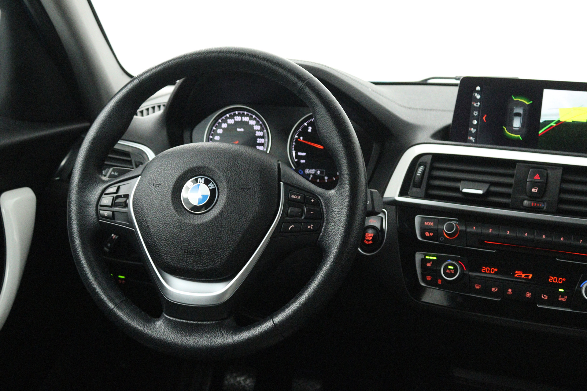 Foto van BMW 118i