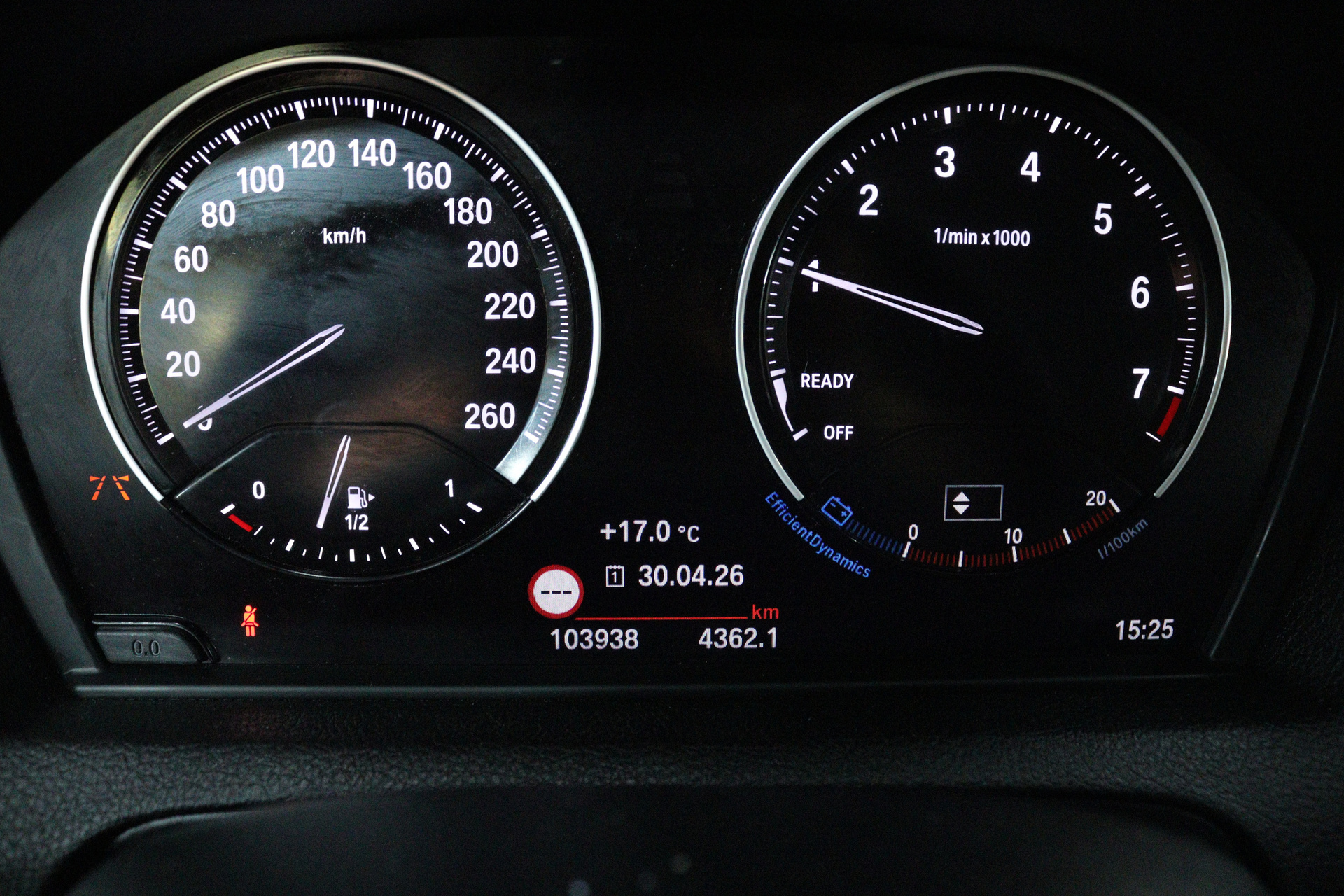 Foto van BMW 118i