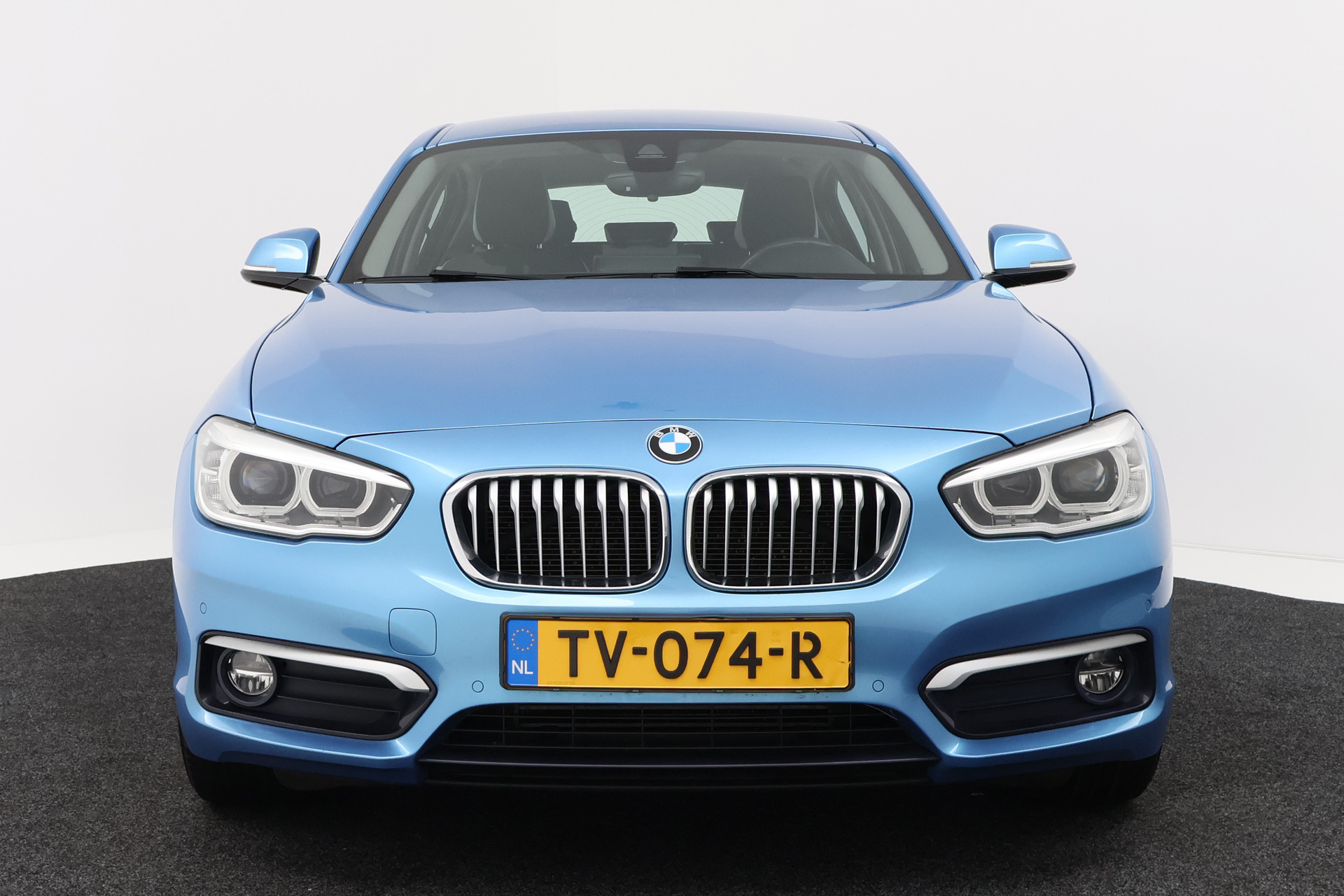 Foto van BMW 118i