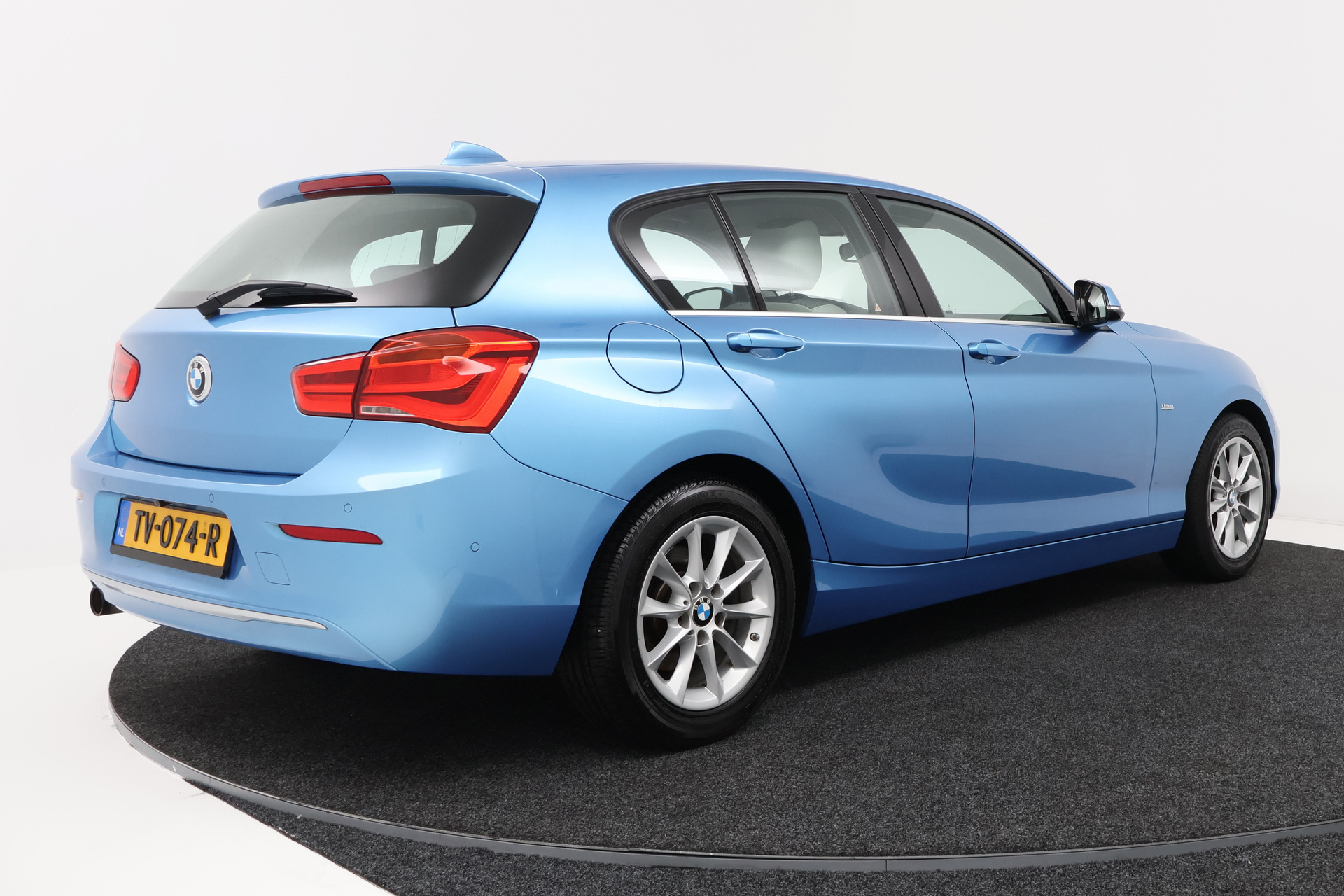 Foto van BMW 118i