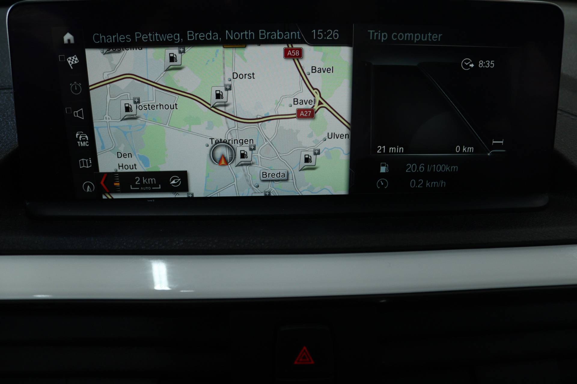 Foto van BMW 118i