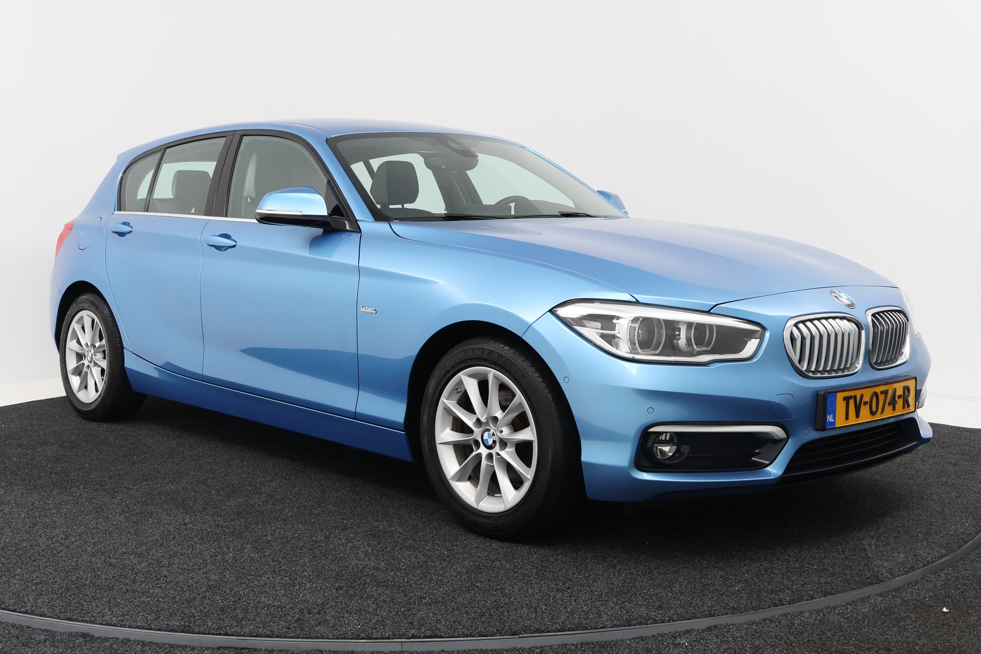 Foto van BMW 118i