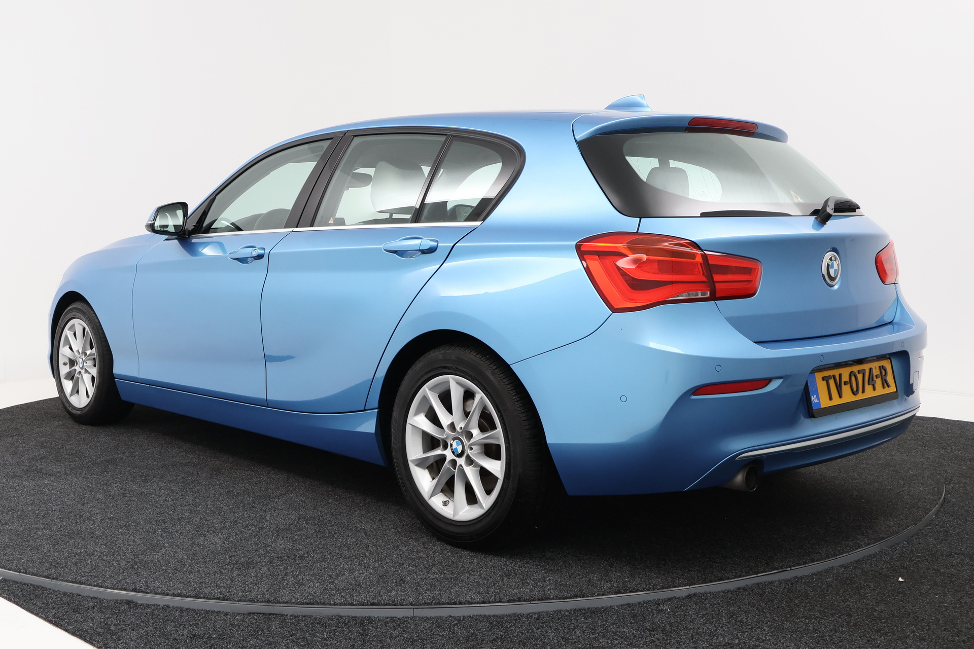 Foto van BMW 118i