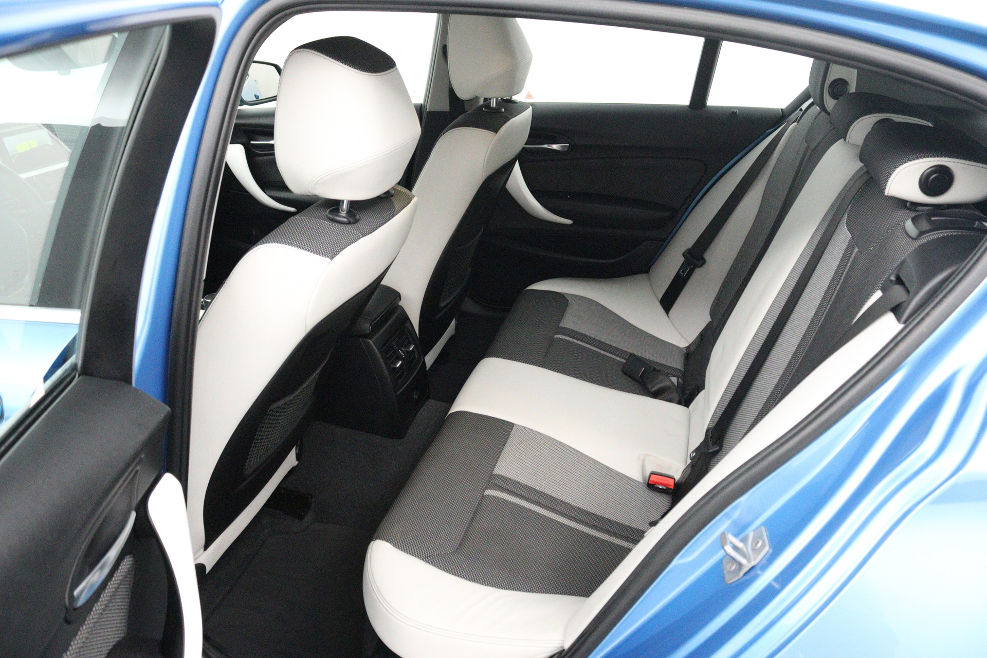Foto van BMW 118i