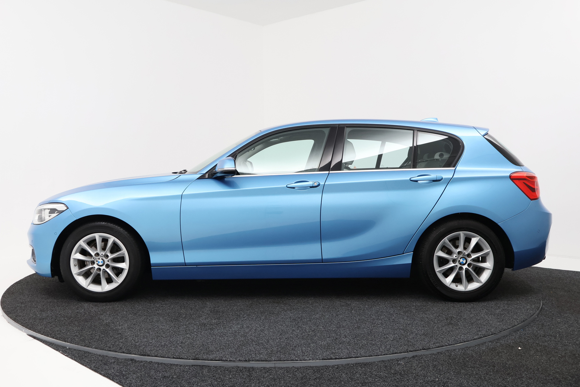 Foto van BMW 118i