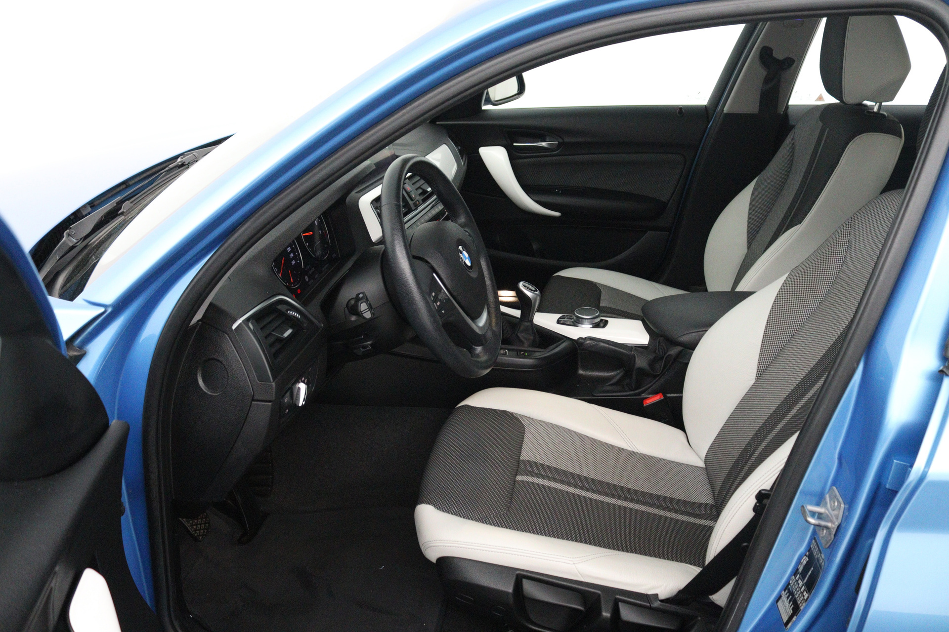 Foto van BMW 118i