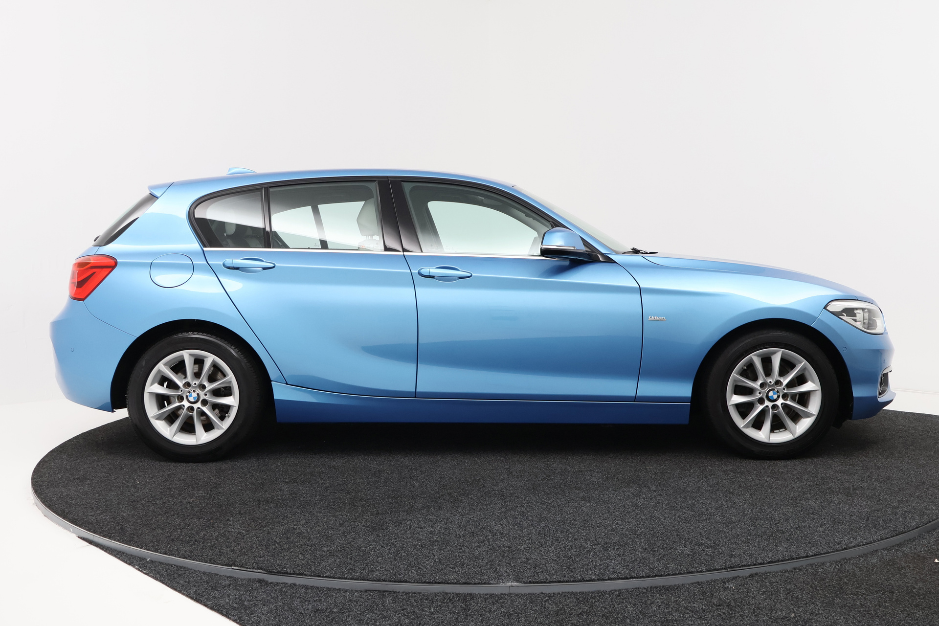 Foto van BMW 118i