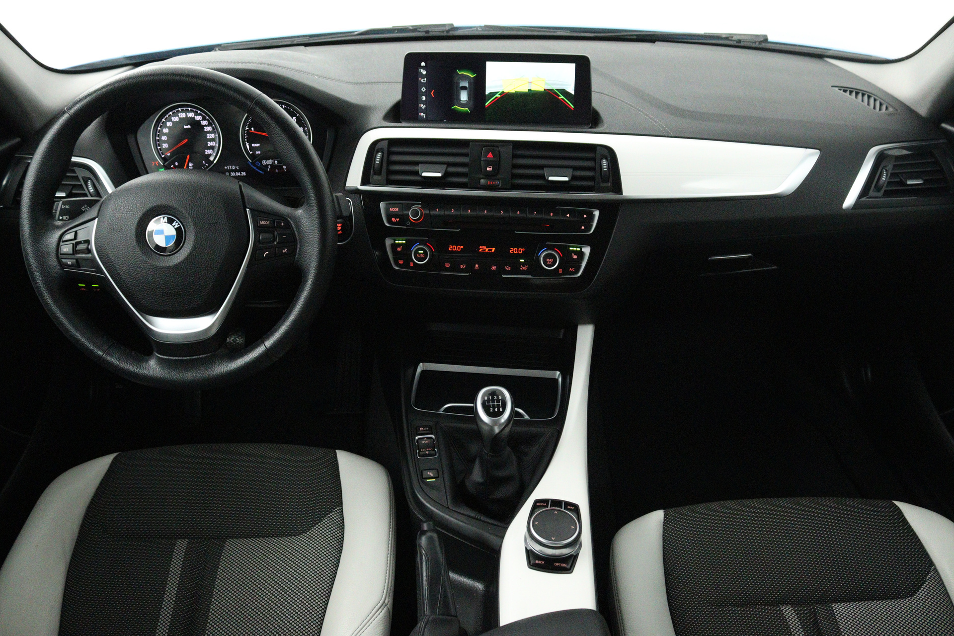 Foto van BMW 118i