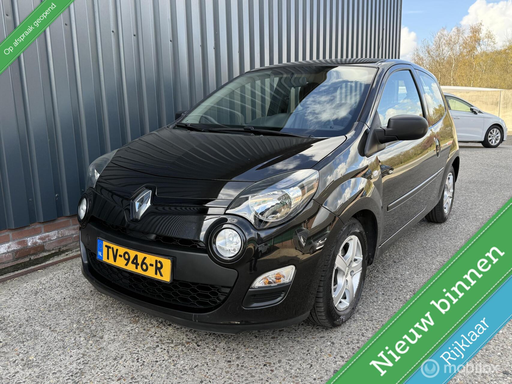 Foto van RENAULT TWINGO