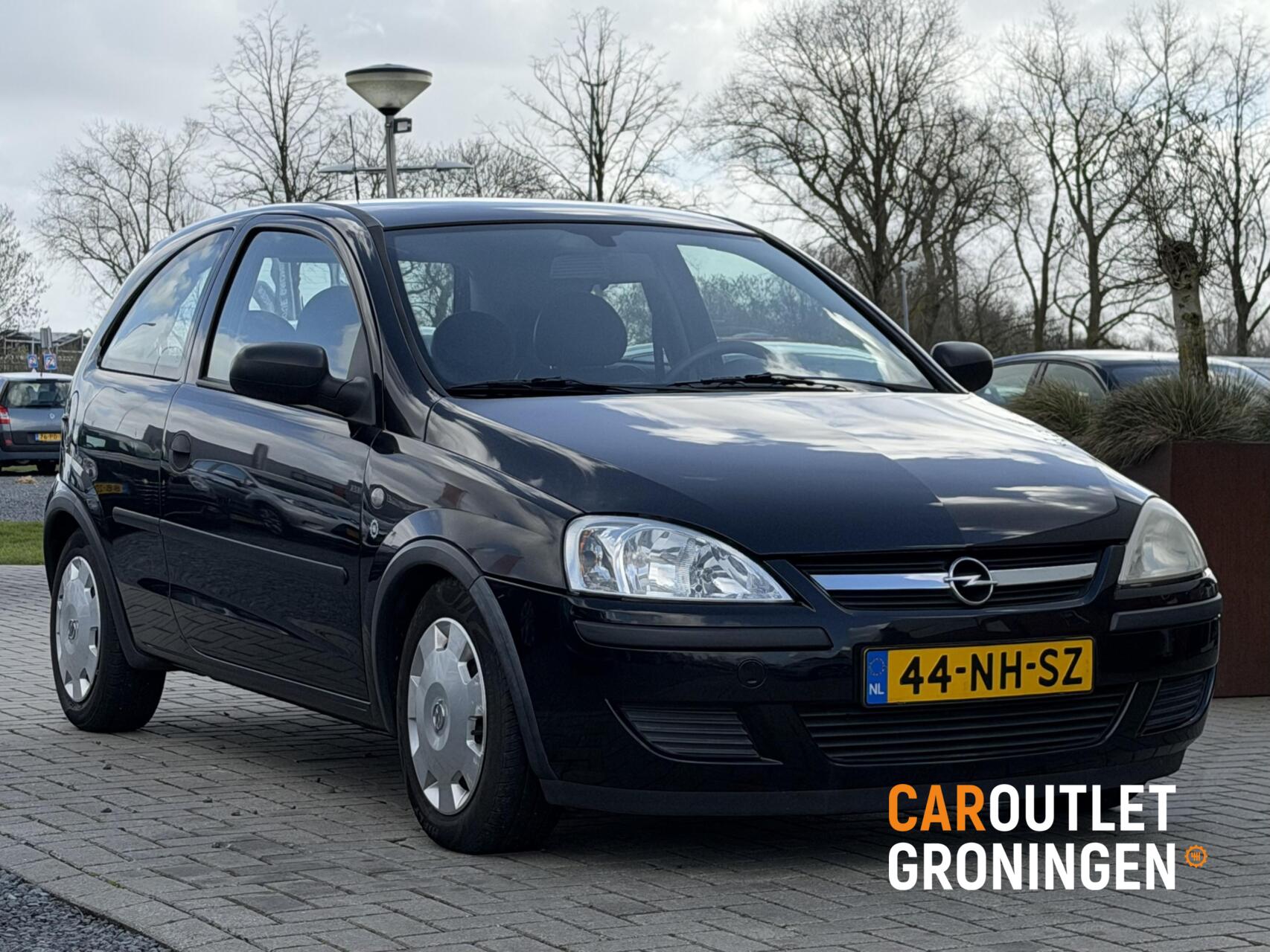 Foto van Opel Corsa
