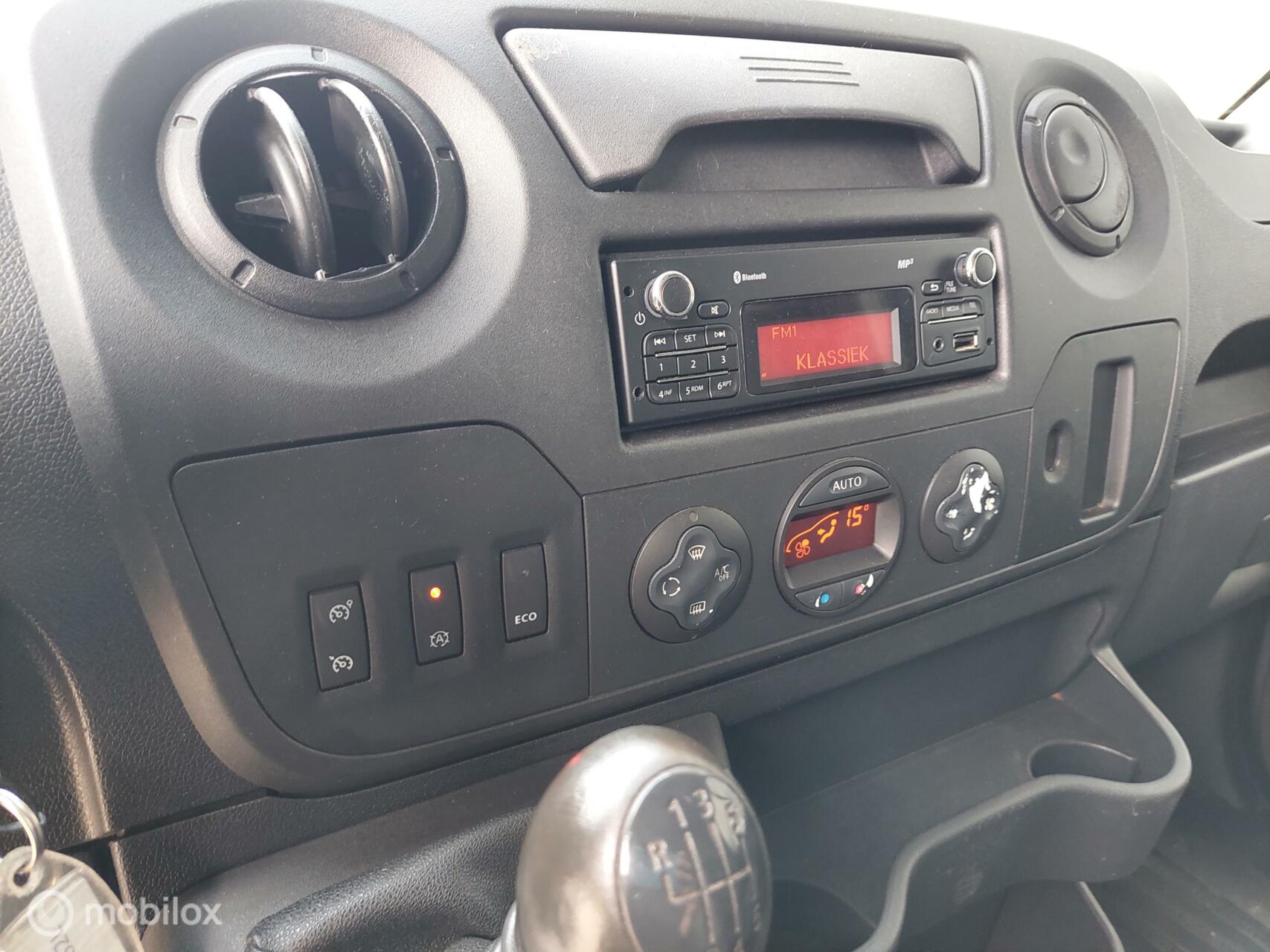 Foto van Renault Master Bestel