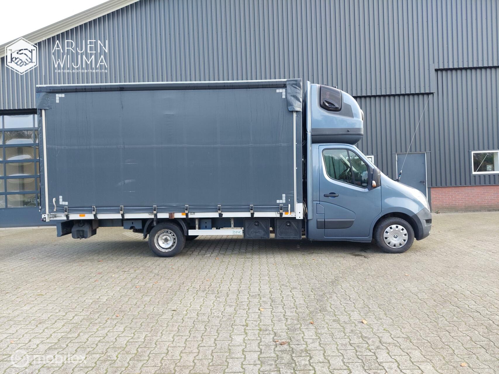 Foto van Renault Master Bestel