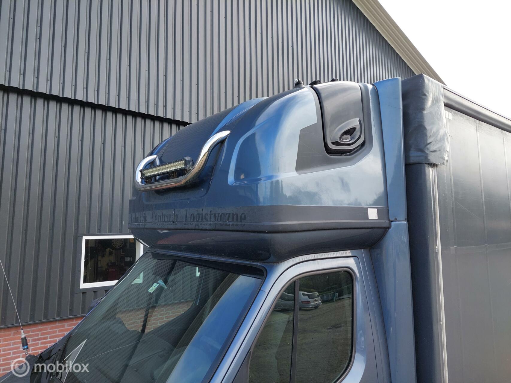 Foto van Renault Master Bestel