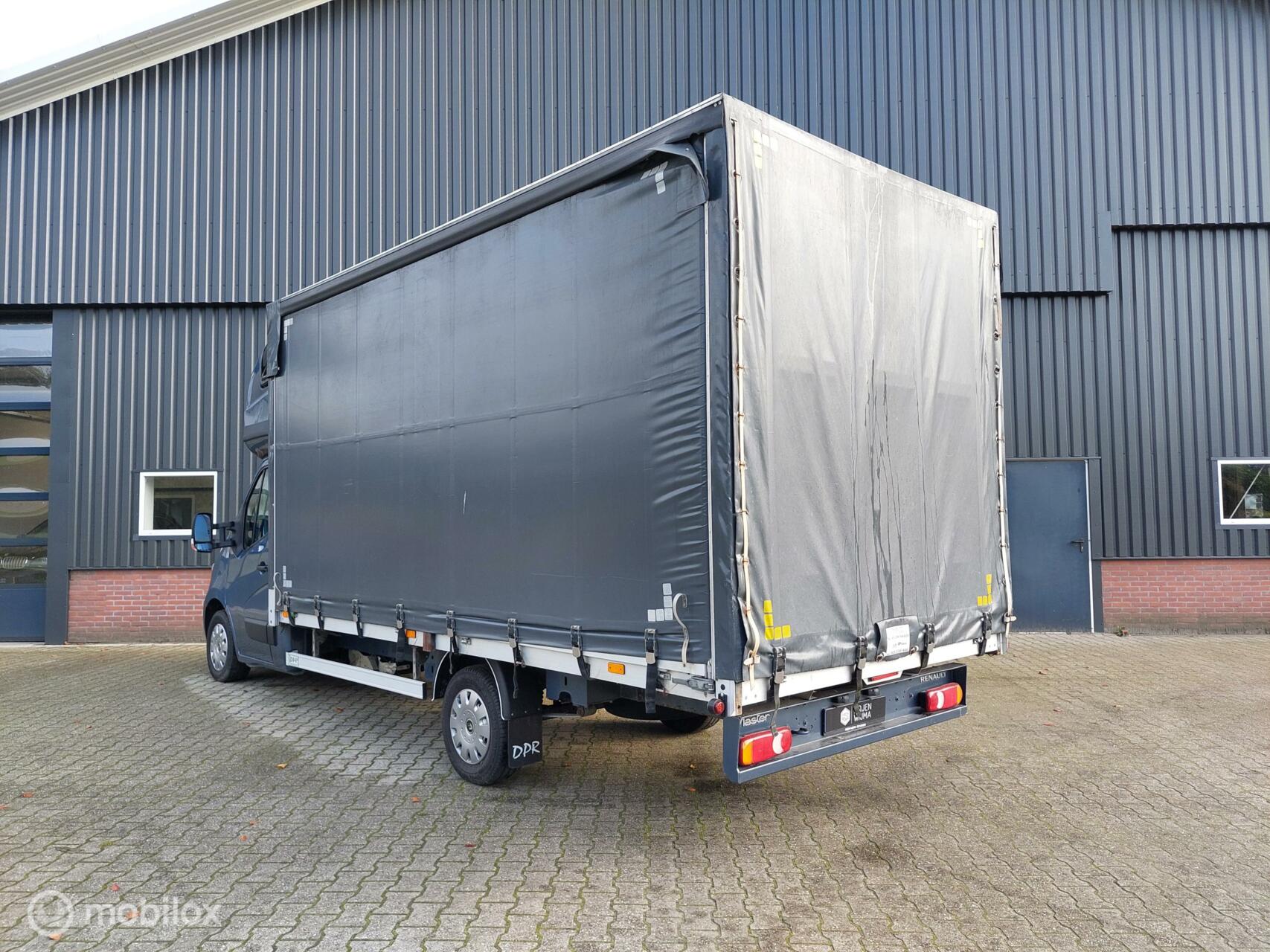 Foto van Renault Master Bestel