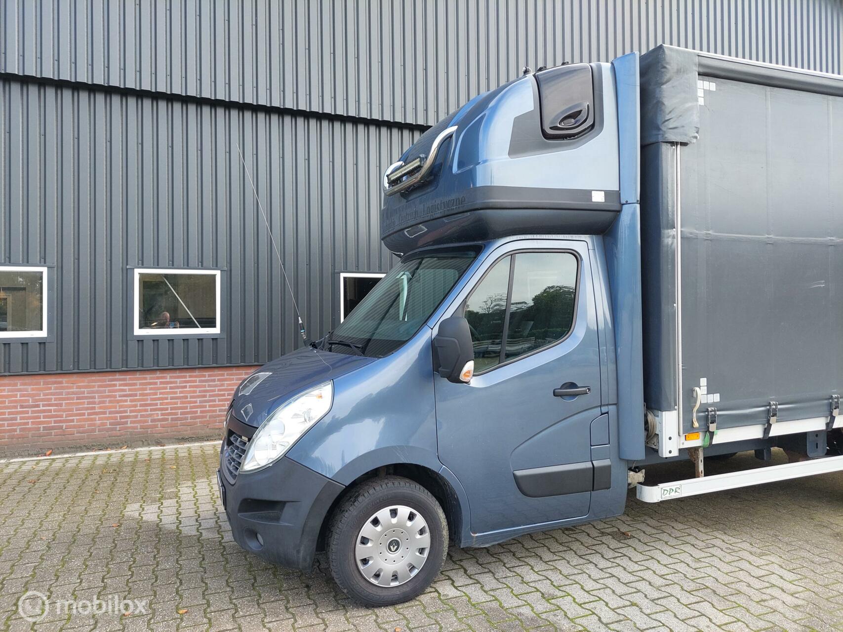 Foto van Renault Master Bestel