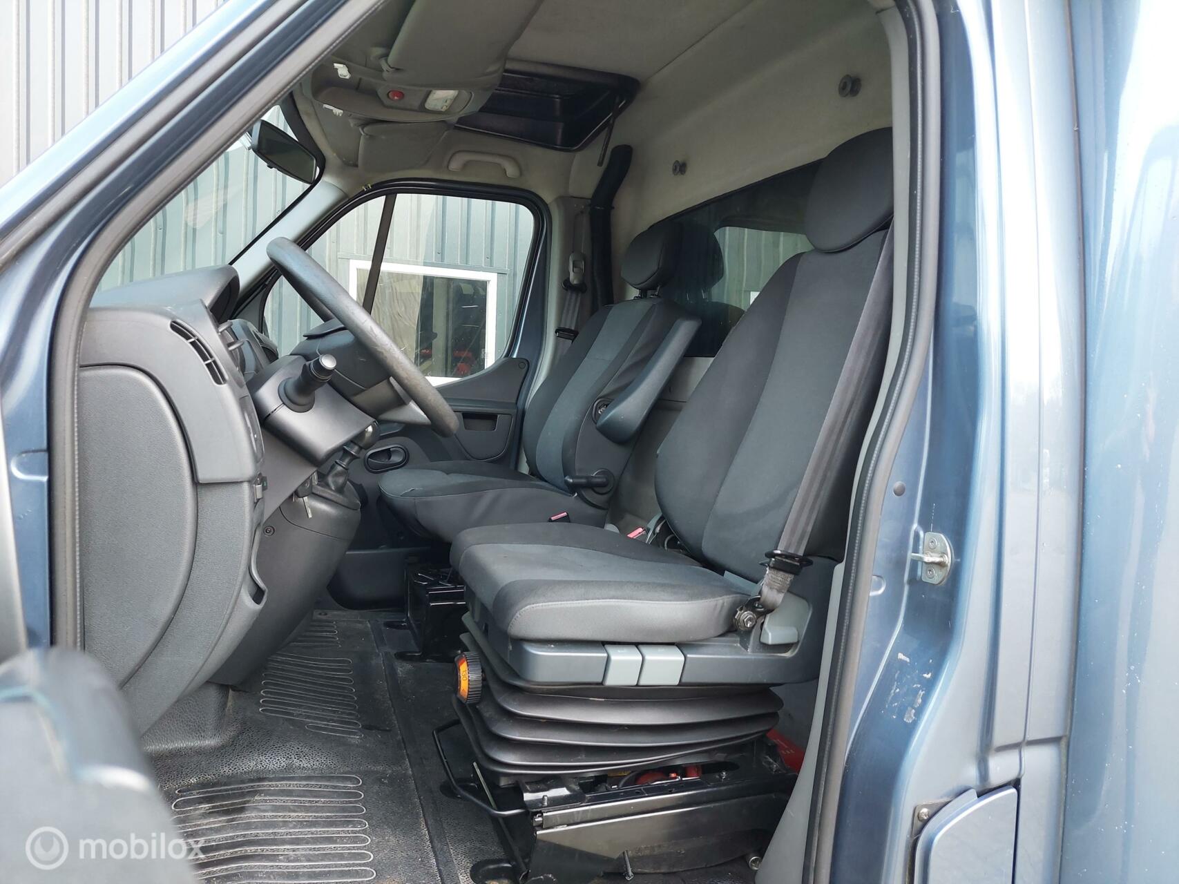 Foto van Renault Master Bestel