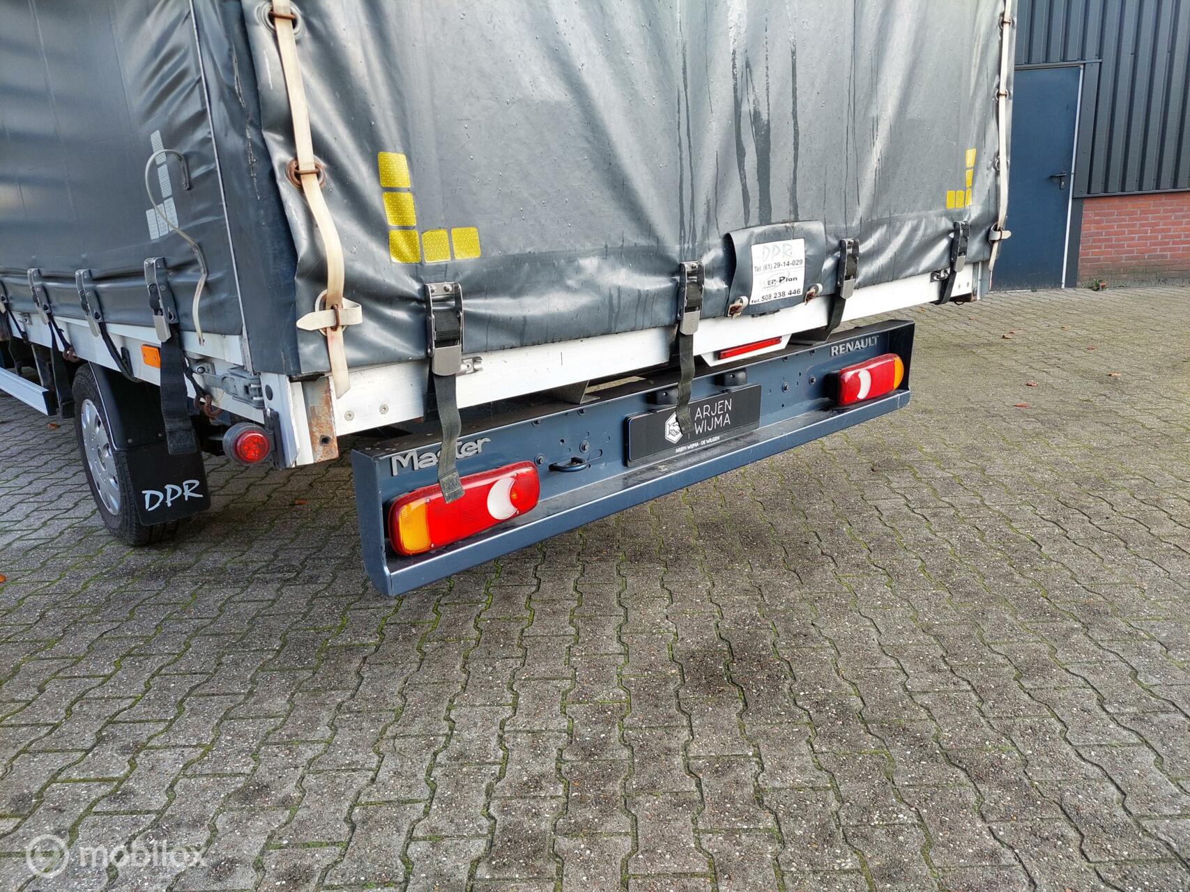 Foto van Renault Master Bestel